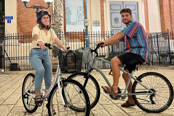 Bicycle Rentals - What the route map can help you plan