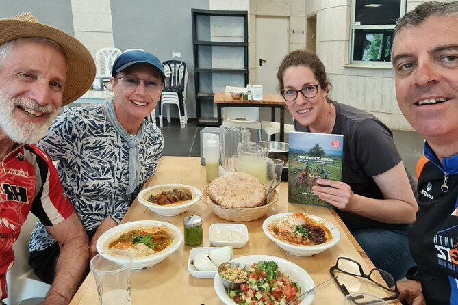Bike the Holy Land with Yoav Lavi, Bike Guide for all levels and a Photographer - Why the private format matters
