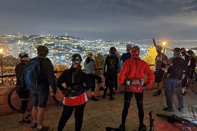 Bike the Holy Land with Yoav Lavi, Bike Guide for all levels and a Photographer - How the day may feel for different riders