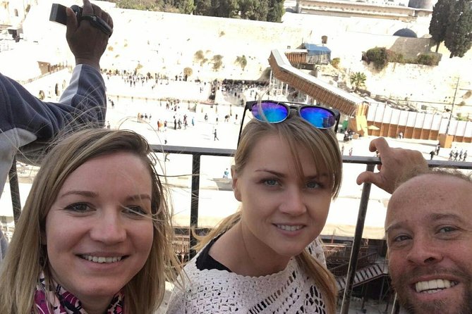 Boutique Walking Tour of Jerusalem - The City of David, Jerusalem’s earliest core