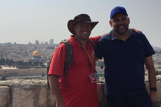 Boutique Walking Tour of Jerusalem - The Church of the Holy Sepulchre