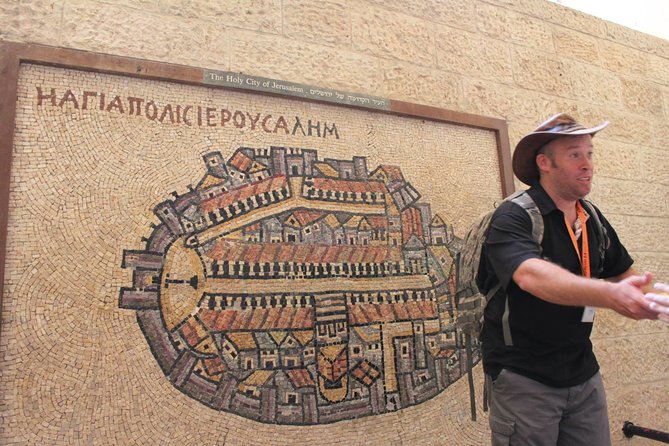Boutique Walking Tour of Jerusalem - Oskar Schindler’s grave and the meaning of the stones