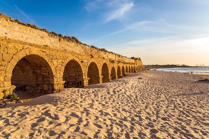 Caesarea, Acre & Rosh Hanikra Day Trip from Jerusalem - Rosh Hanikra: the day’s most dramatic natural stop