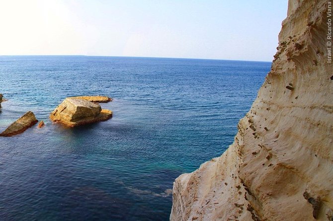Caesarea, Haifa , Acre - Tiny group from Tel aviv - How the small group changes the day