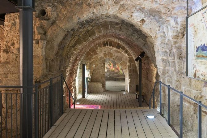 Caesarea, Haifa , Acre - Tiny group from Tel aviv - Transport, timing, and what the $279 price covers