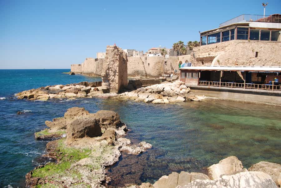 Caesarea, Haifa & Akko Day Trip from Jerusalem - At a glance: what this coastal day delivers