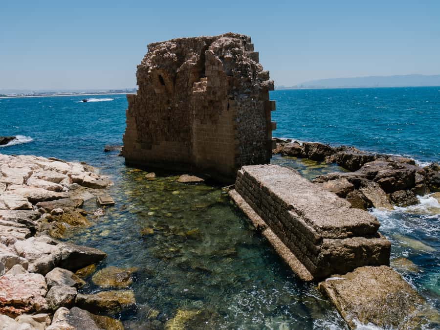 Caesarea, Haifa & Akko Day Trip from Jerusalem - Price, admission fees, and what you receive