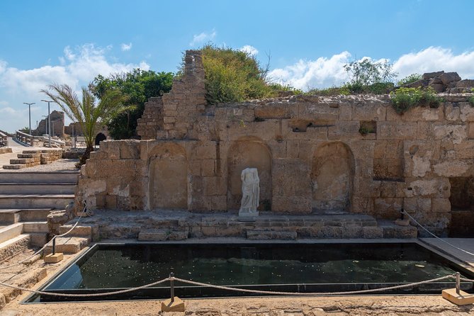 Caesarea, Haifa And Akko Tour - Who will get the most from this tour?