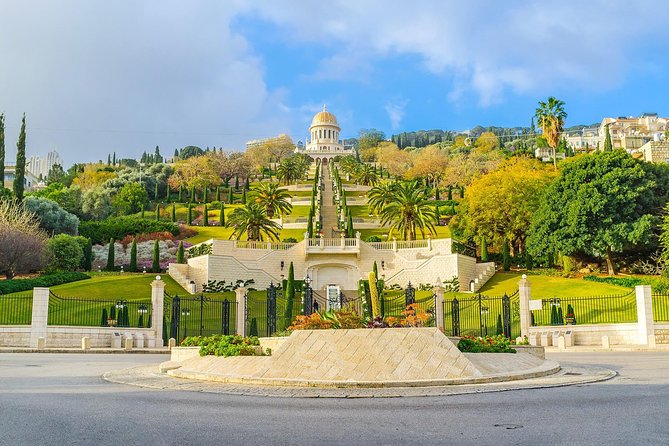 Caesarea, Haifa, Rosh Hanikra, and Acre Tour from Jerusalem - A long northbound day from Jerusalem