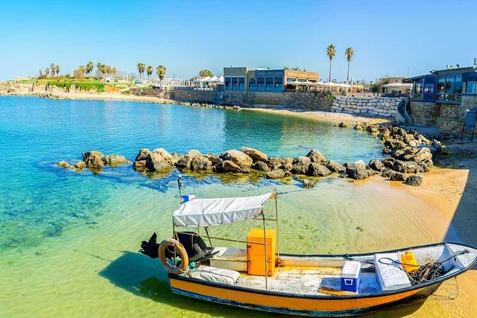 Caesarea, Haifa, Rosh Hanikra, and Acre Tour from Jerusalem - Should you book it?