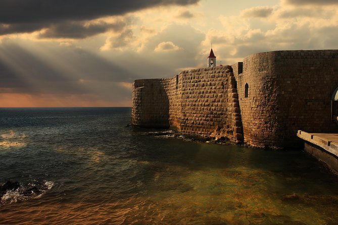 Caesarea, Rosh Hanikra and Acre Day Trip from Tel Aviv - Why this coastal route works in one day