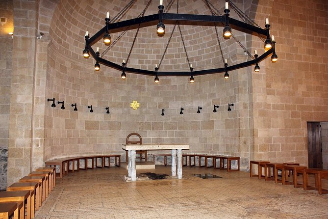 Capernaum, Nazareth, and the Sea of Galilee Day Trip from Jerusalem - Tabgha and the Church of the Multiplication