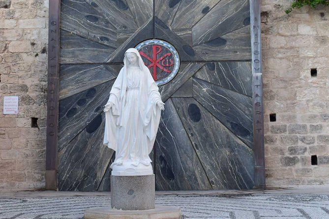 Capernaum, Nazareth, and the Sea of Galilee Day Trip from Jerusalem - Yardenit and the Jordan River baptism option