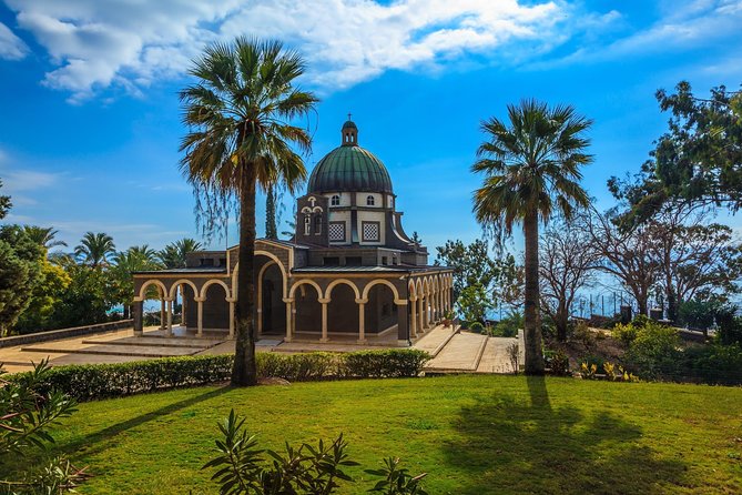 Capernaum, Nazareth, and the Sea of Galilee Day Trip from Jerusalem - The return route through Galilee