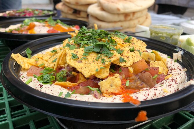 Carmel Market Tasting Tour - Old Tel Aviv stories among newer food spots