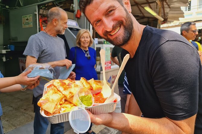 Carmel Market Tasting Tour - Is $78 a fair price?