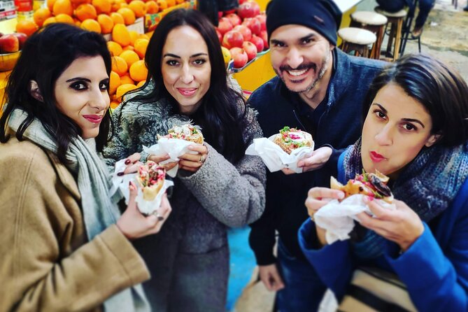 Carmel Market Tasting Tour - LocaLocal - Carmel Market is best understood one bite at a time