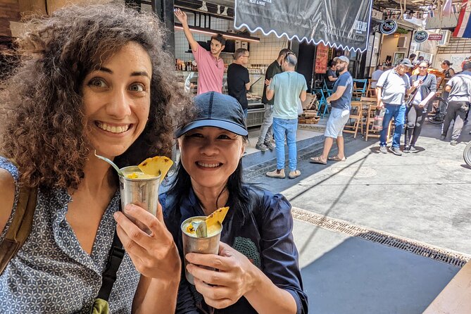 Carmel Market Tasting Tour - LocaLocal - Tal adds more than food names