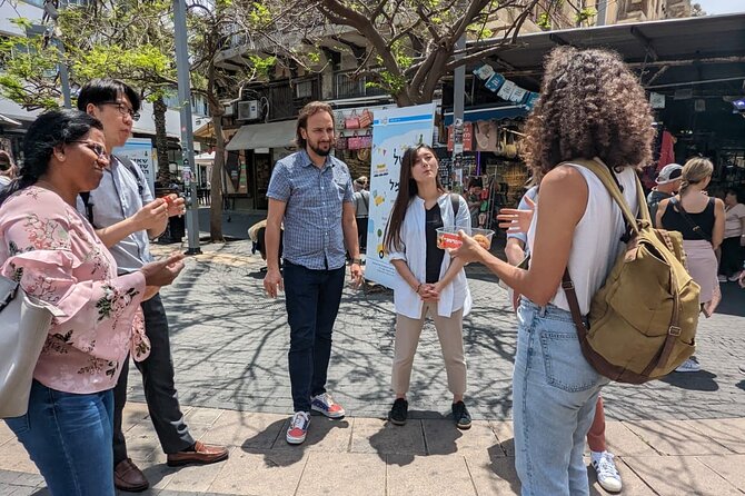 Carmel Market Tasting Tour - LocaLocal - What the three hours probably feel like