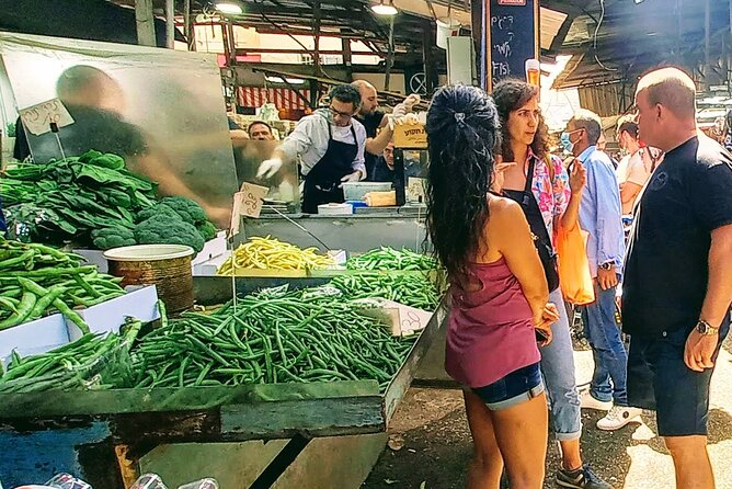 Carmel Market Tasting Tour - LocaLocal - Practical details that affect your day