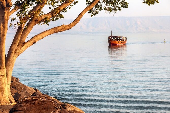 Christian Gems Around the Sea of Galilee from Jerusalem - Magdala and the world of first-century Galilee