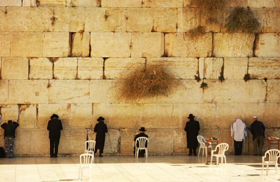 Christian Jerusalem in Russian - Walking the Via Dolorosa through the Old City