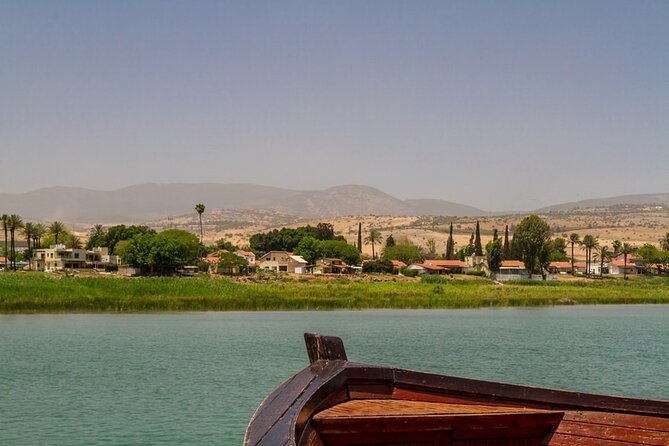 Christian Sites by the Sea of Galilee from Tel Aviv - Magdala and the world of first-century Galilee