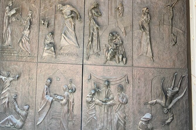 Christianity Day Tour: Haifa Port to Nazareth and Sea of Galilee - The Church of the Primacy of Peter at Tabgha
