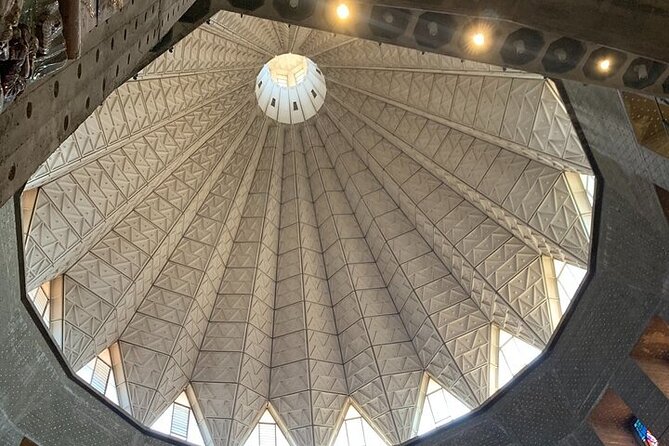 Christianity Day Tour: Haifa Port to Nazareth and Sea of Galilee - Nazareth begins with the Church of the Annunciation