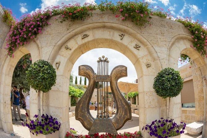 City of David and Underground Jerusalem Day Tour - From Mount Scopus views to the Kidron Valley