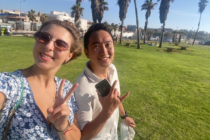 City tour Tel-Aviv-Yafo - Neve Tzedek and the city’s first Jewish neighborhood