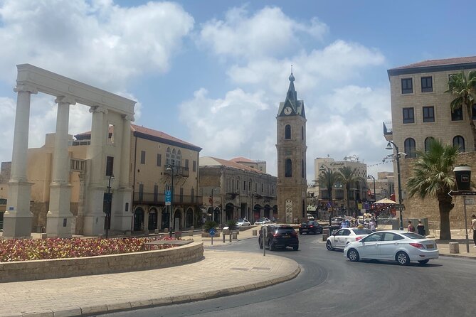 City tour Tel-Aviv-Yafo - What the private format is worth at $200