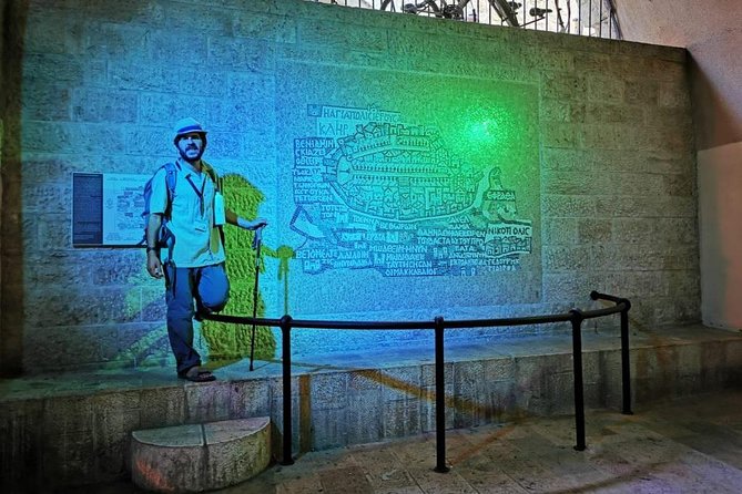 Classic Jerusalem Old City Tour - Key points to know before booking