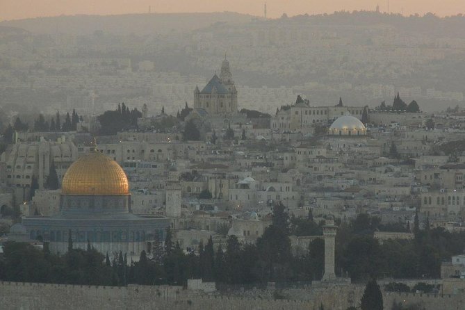 Classic Jerusalem Old City Tour - Price, group size, and practical value