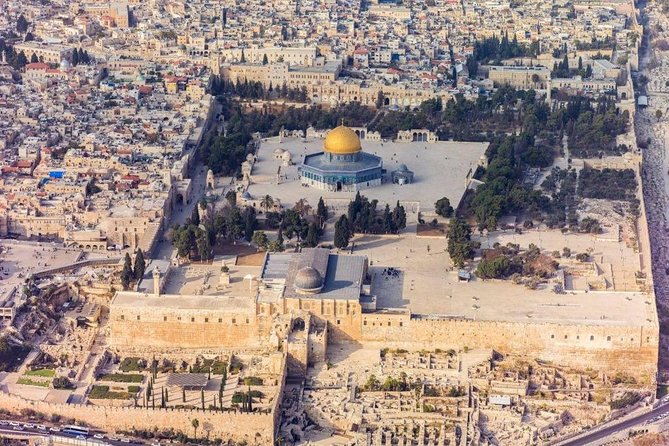 Classic Jerusalem Old City Tour - Starting at Jaffa Gate and the Tower of David