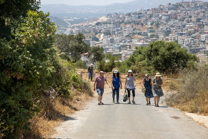 Culinary Day Tour of the Galilee - Deir Hanna, old mills and wood-oven bread