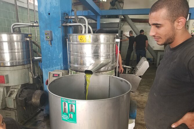 Culinary Day Tour of the Galilee - Druze sweets, wine and the final tasting