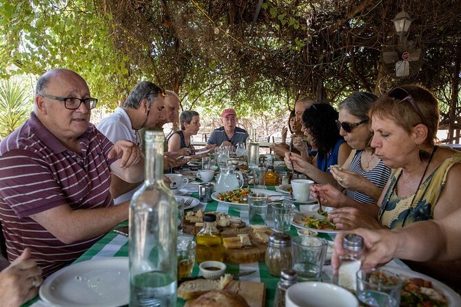 Culinary Day Tour of the Galilee - Timing, meeting point and practical details
