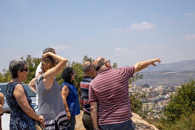Culinary Day Tour of the Galilee - Markets, coffee and the everyday Galilee