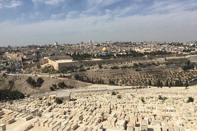 Day Tour Cruises Ashdod Port Jerusalem & Dead Sea or Bethlehem - Why This Ashdod Excursion Focuses on Jerusalem