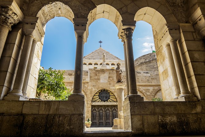 Day Tour to Jerusalem and Bethlehem from Tel Aviv - Is $121 good value for this route?