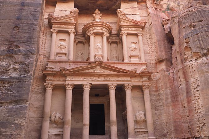 Day Tour to Petra by Bus from Tel Aviv - Key points before you book