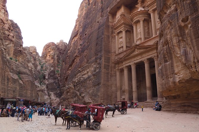 Day Tour to Petra by Bus from Tel Aviv - The long return to Tel Aviv