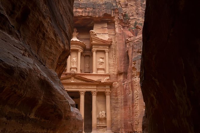 Day Tour to Petra from Eilat - Key points at a glance