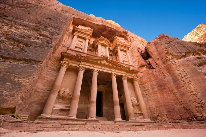 Day tour to Petra from Jerusalem - Petra in one very long day from Jerusalem