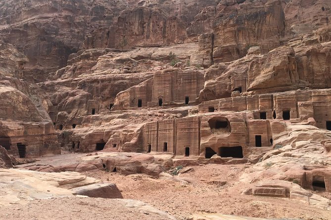 Day tour to Petra from Jerusalem - Why two or three hours at Petra feels short