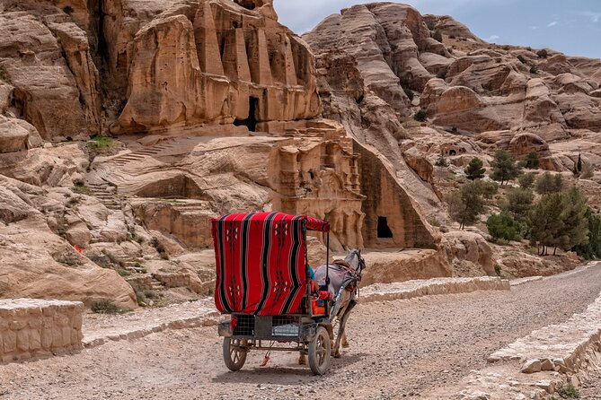 Day tour to Petra from Jerusalem - The return border crossing and late arrival