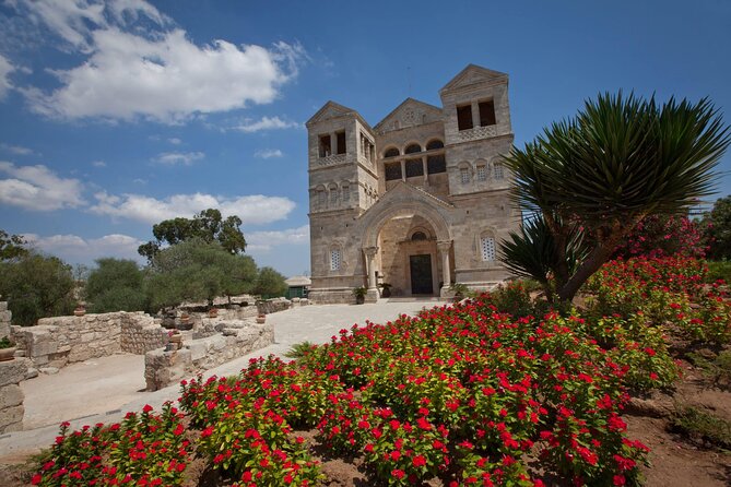 Day Trip from Jerusalem to Sea of Galilee and Nazareth - The Mount of Beatitudes brings the best views