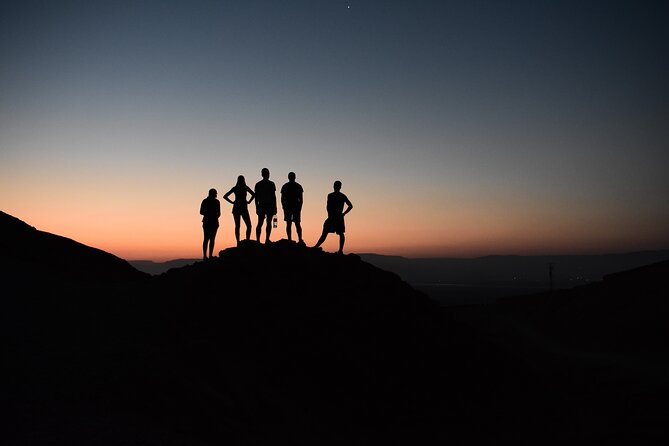 Day Trip: Masada Sunrise, Ein Gedi, and Dead Sea from Tel Aviv - Ein Gedi gives the day a welcome change of pace