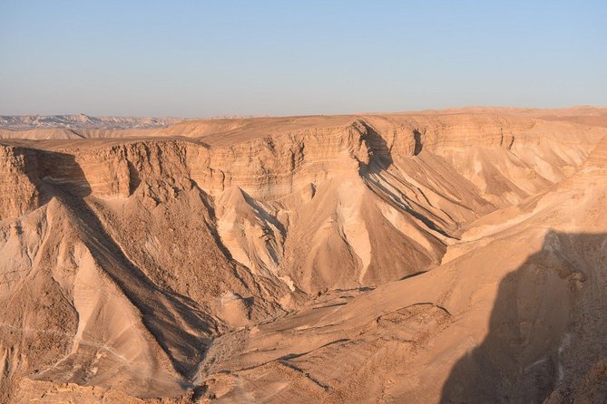 Day Trip: Masada Sunrise, Ein Gedi, and Dead Sea from Tel Aviv - What the $99 price really includes